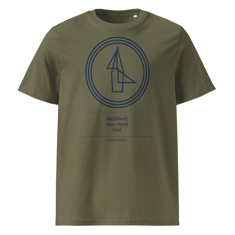 HAFENKIND T-Shirt — Khaki