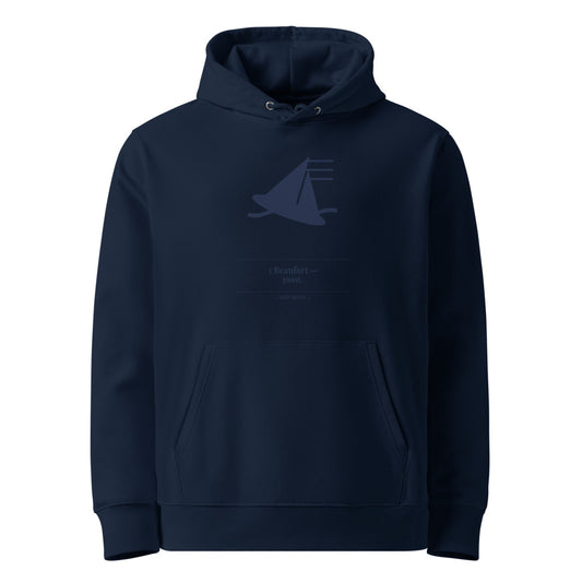 HAFENKIND Hoodie — French Navy