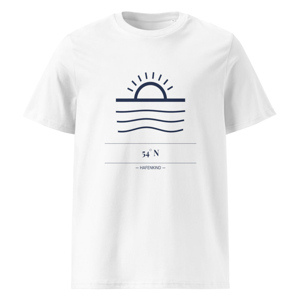 HAFENKIND T-Shirt — Weiß