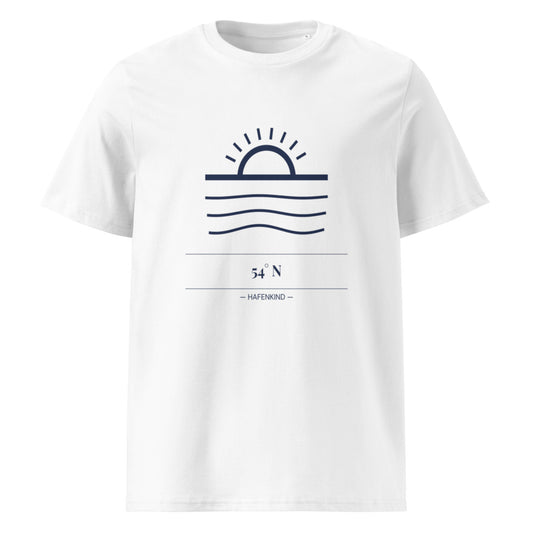 HAFENKIND T-Shirt — Weiß