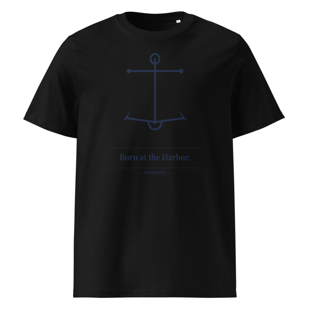 HAFENKIND T-Shirt — Schwarz