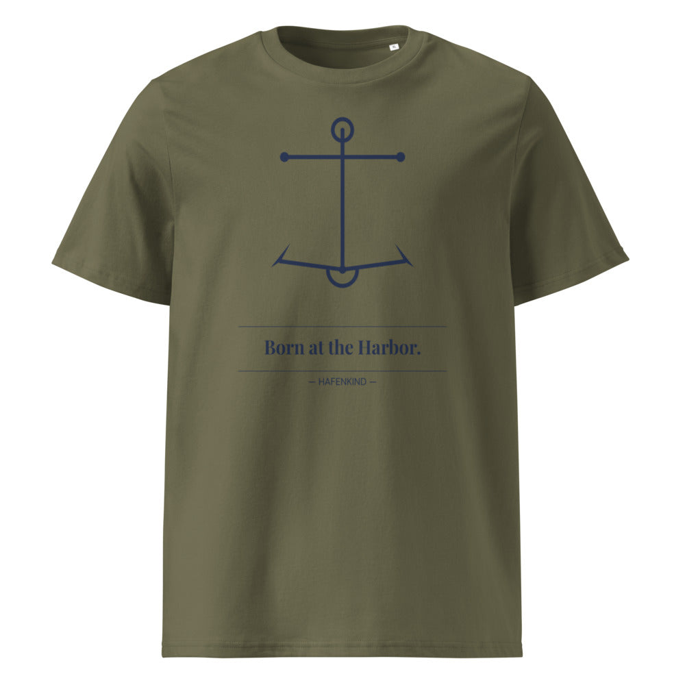 HAFENKIND T-Shirt — Khaki