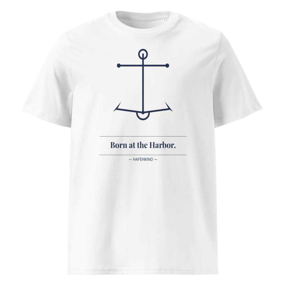 HAFENKIND T-Shirt — Weiß