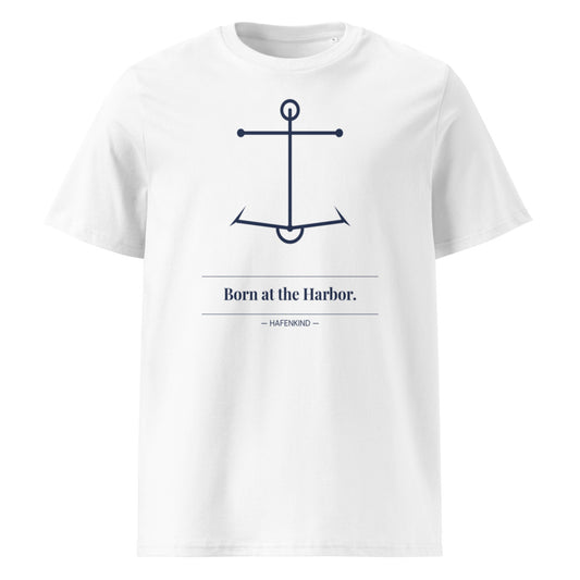 HAFENKIND T-Shirt — Weiß