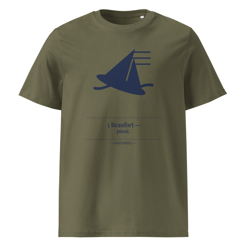 HAFENKIND T-Shirt — Khaki