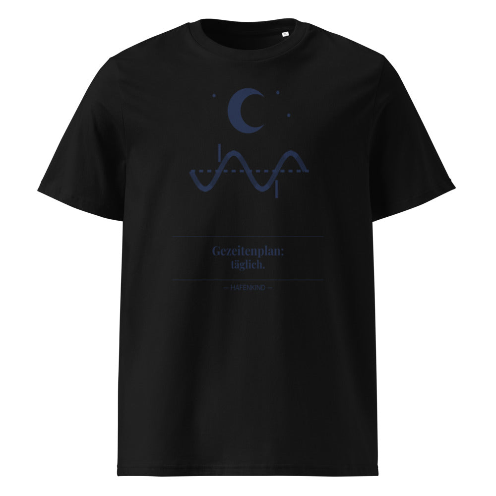 HAFENKIND T-Shirt — Schwarz