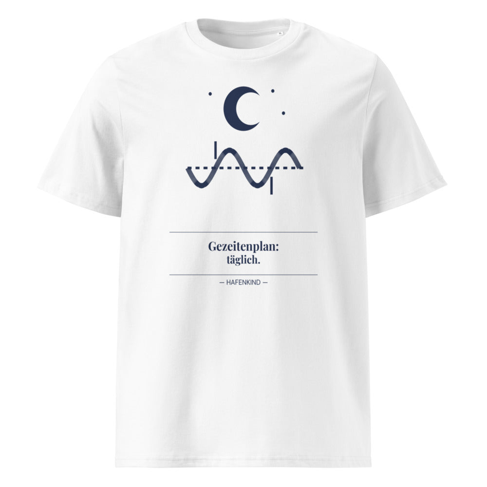 HAFENKIND T-Shirt — Weiß