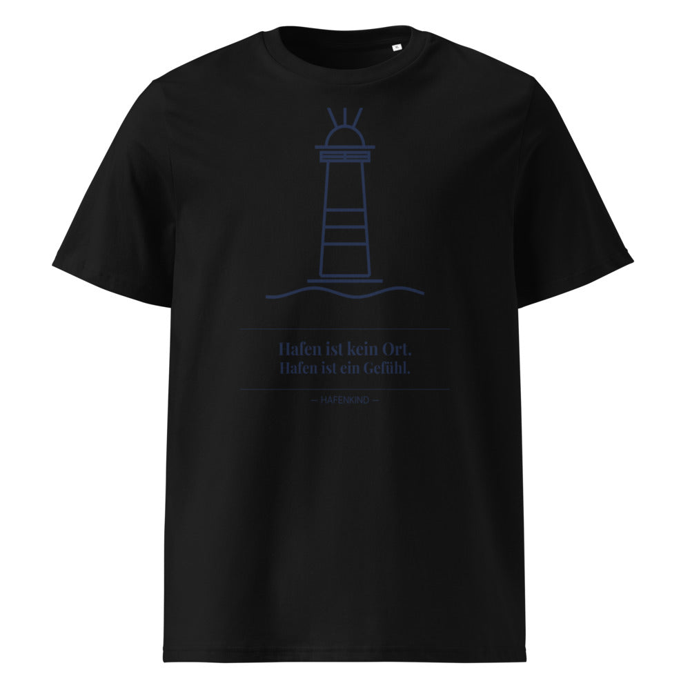 HAFENKIND T-Shirt — Schwarz