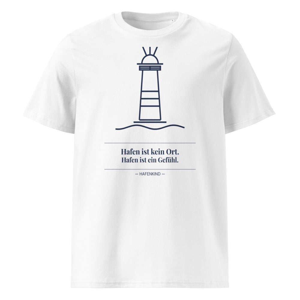 HAFENKIND T-Shirt — Weiß