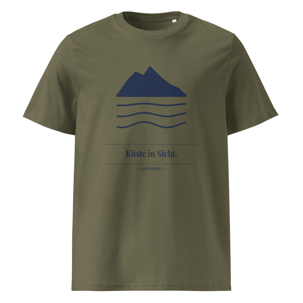HAFENKIND Küste in Sicht. — khaki