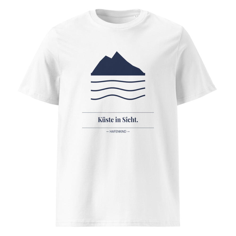 HAFENKIND Küste in Sicht. — white