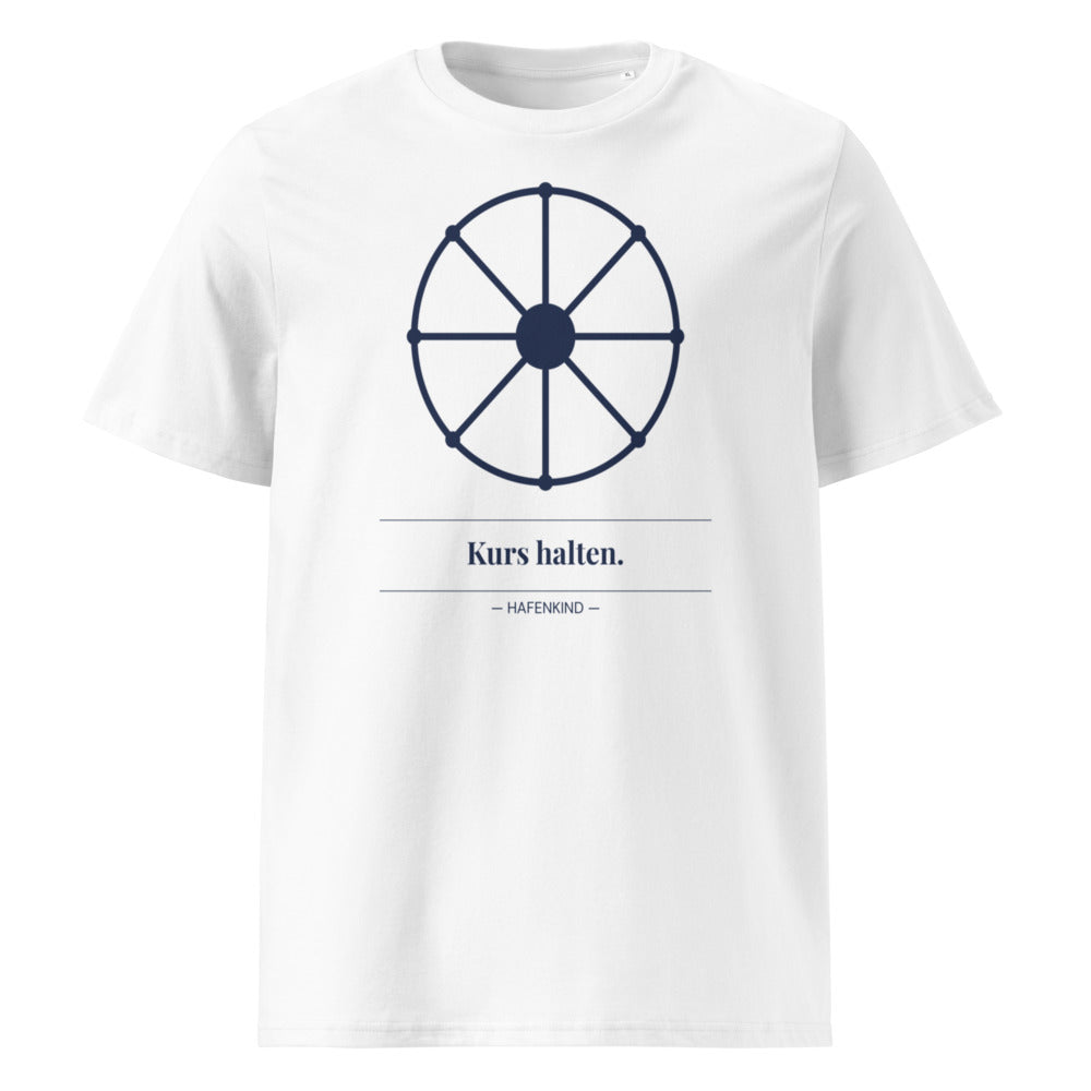 HAFENKIND T-Shirt — Weiß
