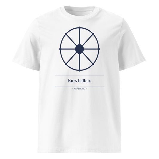 HAFENKIND T-Shirt — Weiß