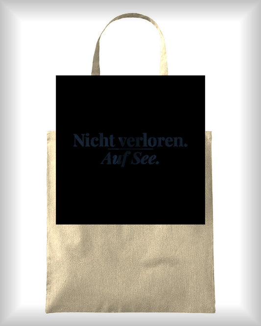 HAFENKIND nicht-verloren-auf-see — Natur