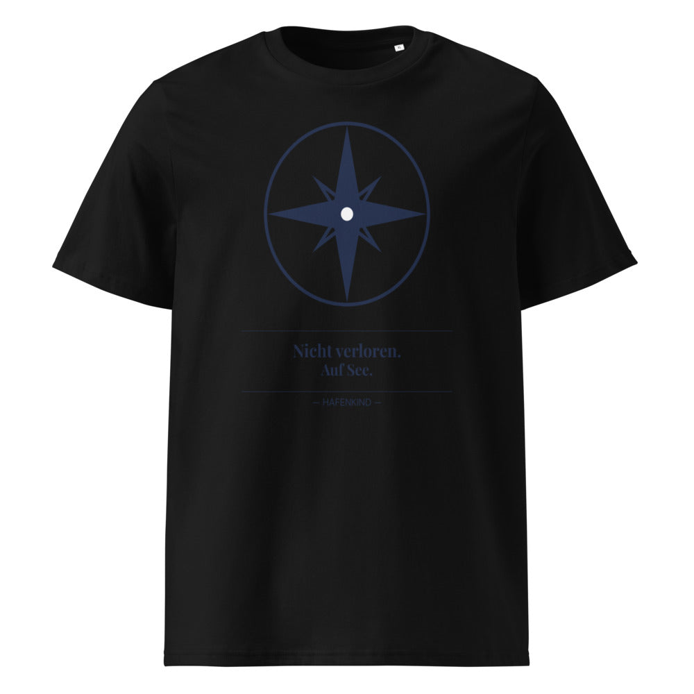 HAFENKIND T-Shirt — Schwarz