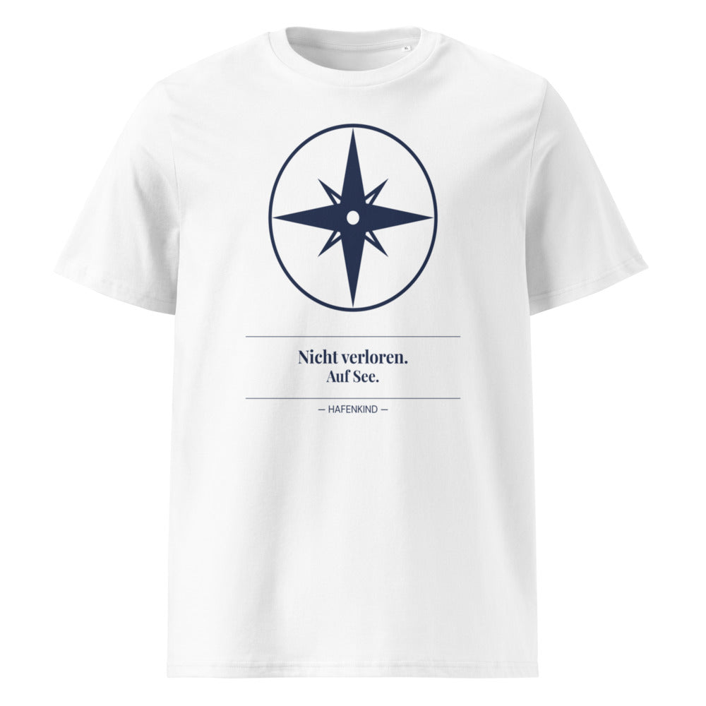 HAFENKIND T-Shirt — Weiß