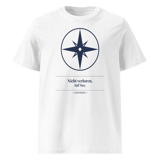HAFENKIND T-Shirt — Weiß