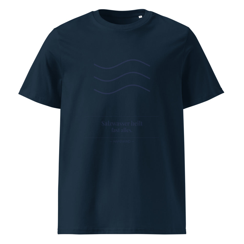HAFENKIND T-Shirt — French Navy