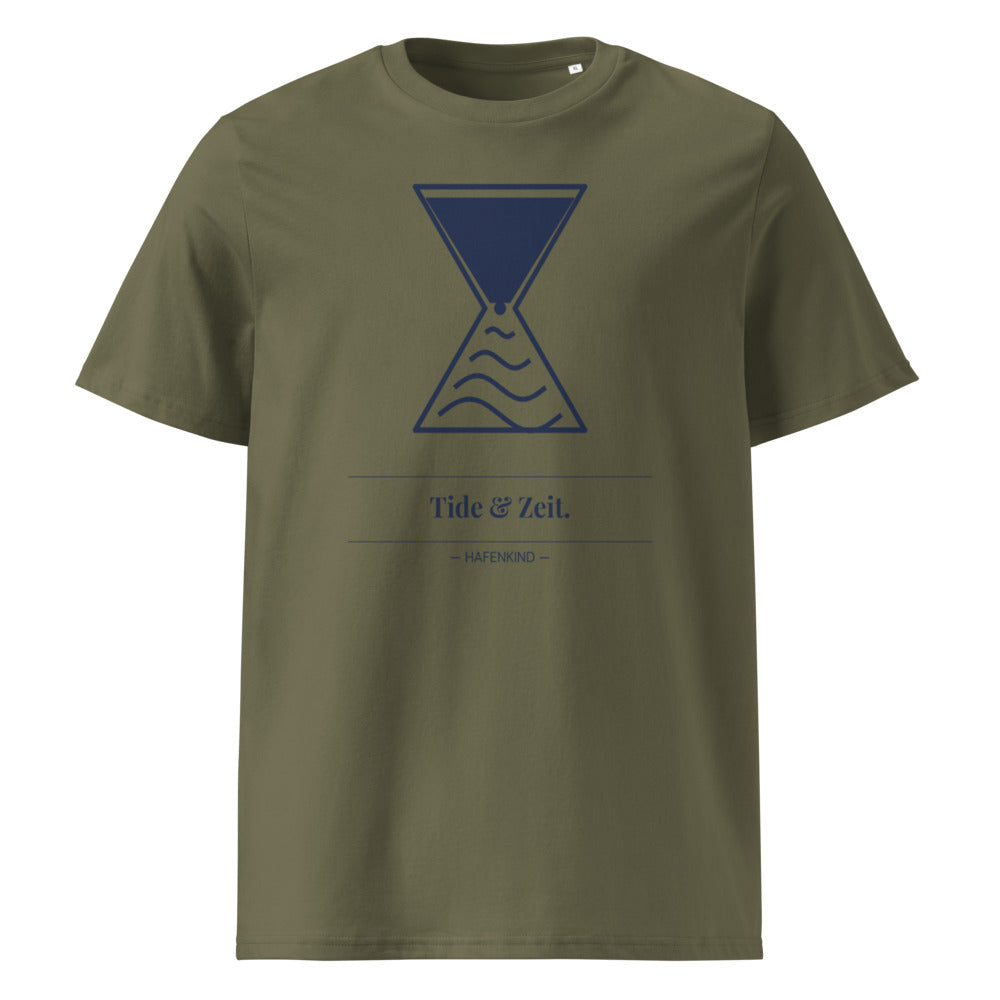 HAFENKIND Tide & Zeit. — khaki