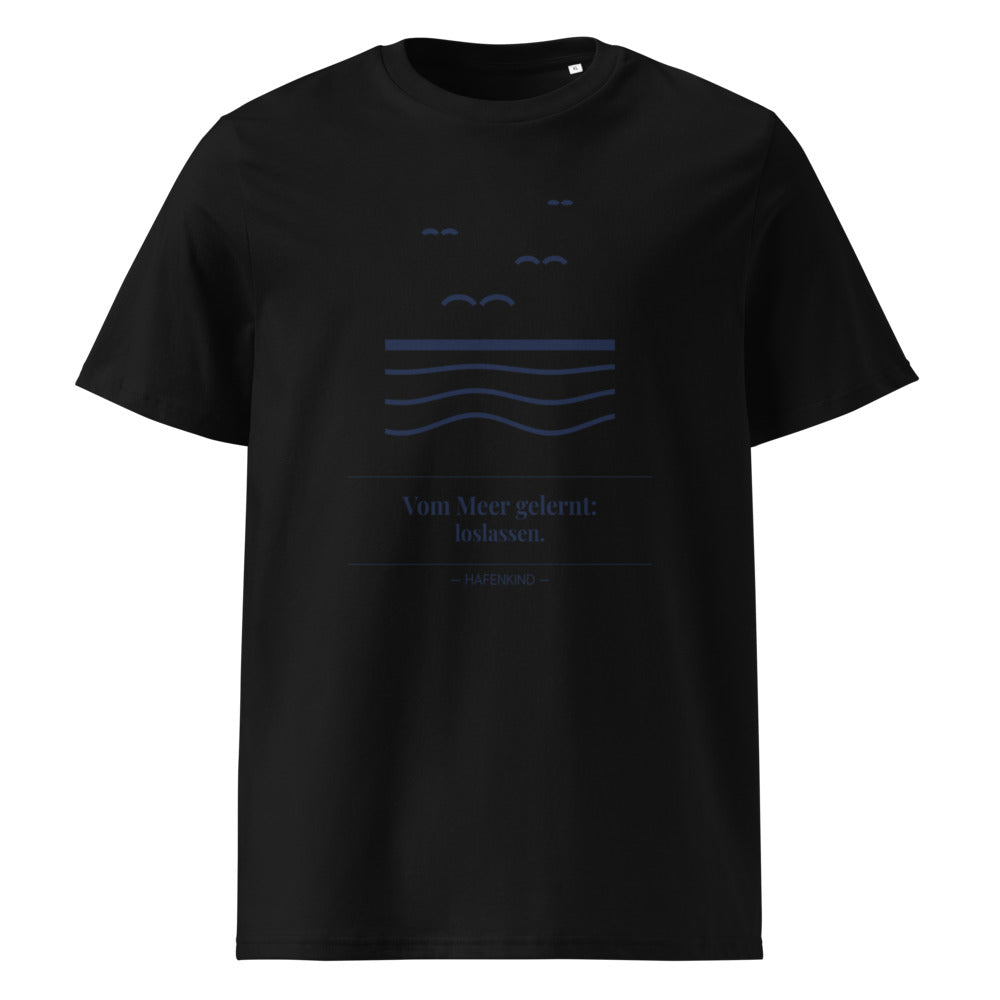 HAFENKIND T-Shirt — Schwarz