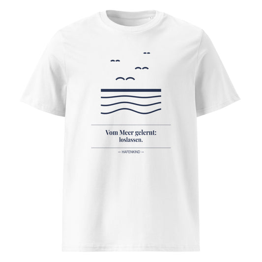 HAFENKIND T-Shirt — Weiß